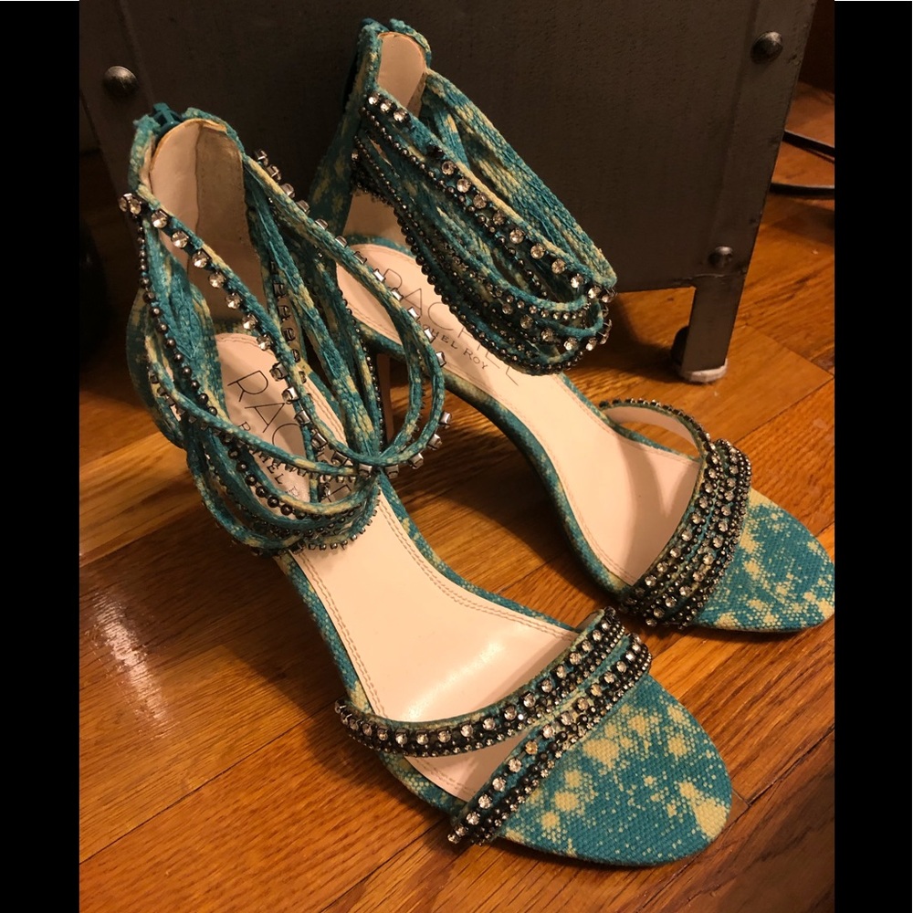 Rachel Rachel Roy Heels size 7.5